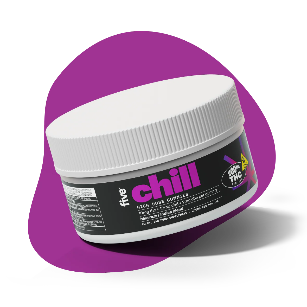 fresh vibes every month - d9 gummy variety subscription - Image 9
